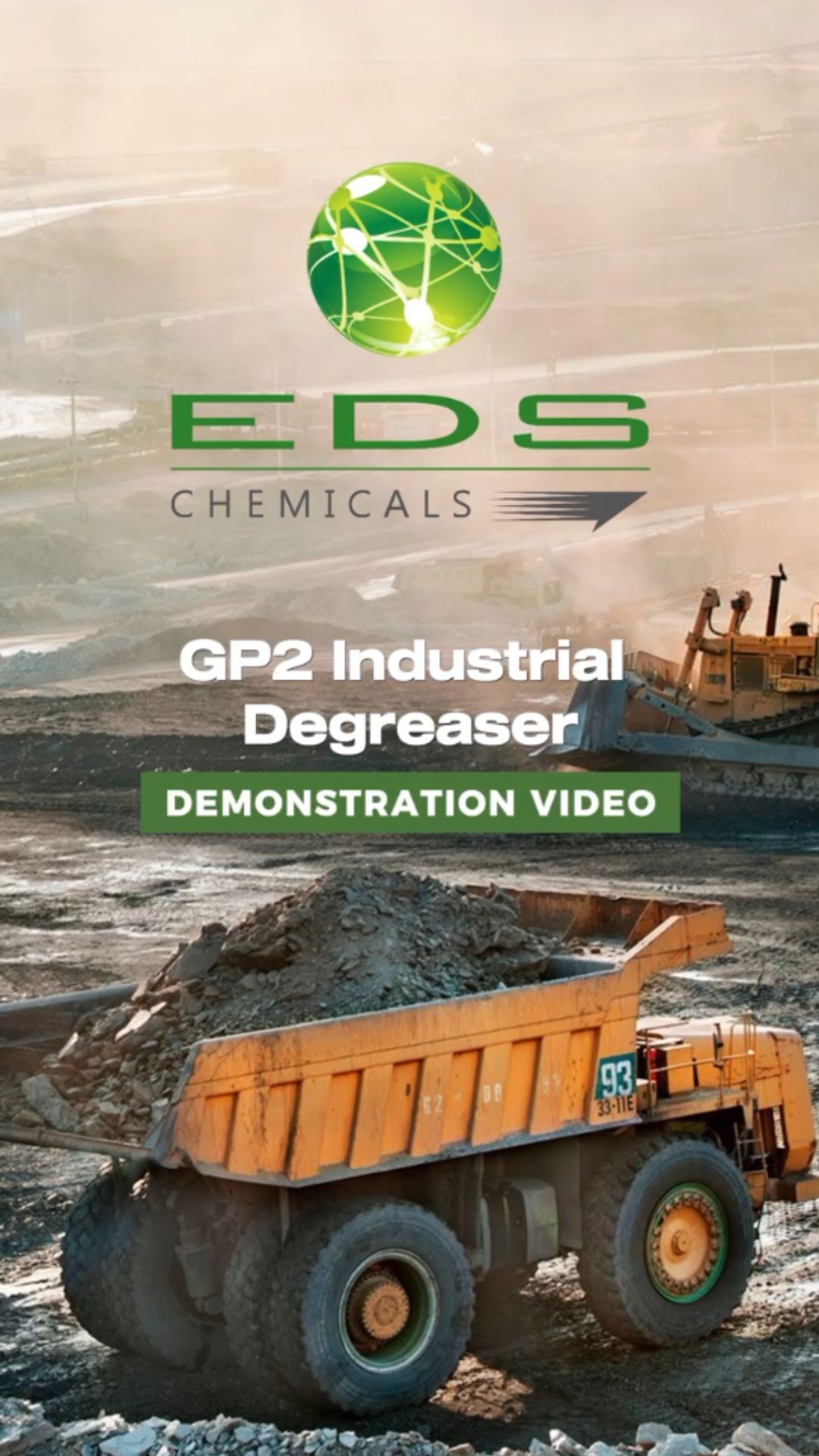 GP² Industrial demo video cover
